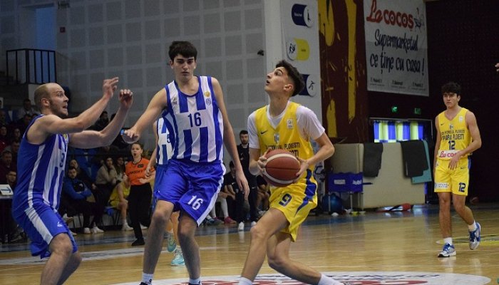 Baschet CSM Petrolul
