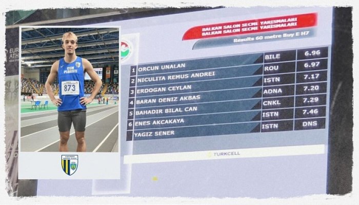 Atletism CSM Ploiești