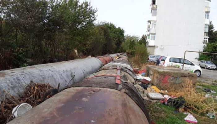 reabilitare rețeaua de termoficare ploiești