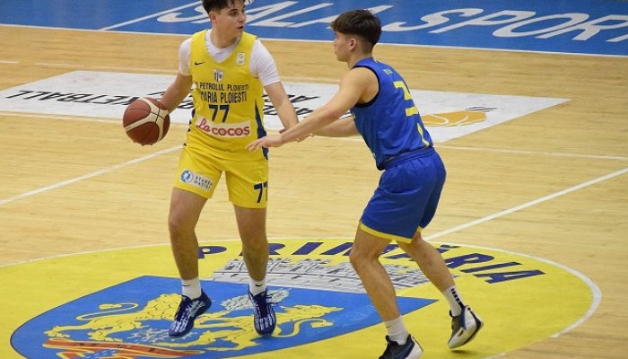 Baschet CSM Petrolul