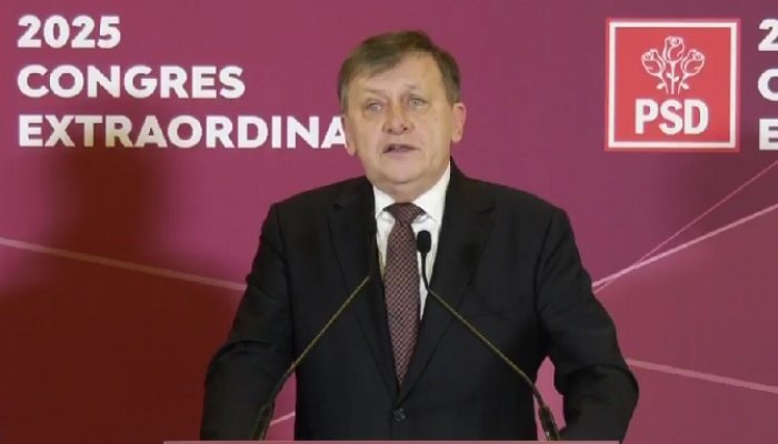 crin antonescu validare psd prezidențiale