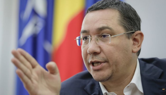 Victor Ponta