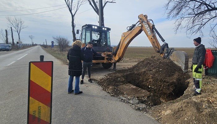 lucrări rețele florești