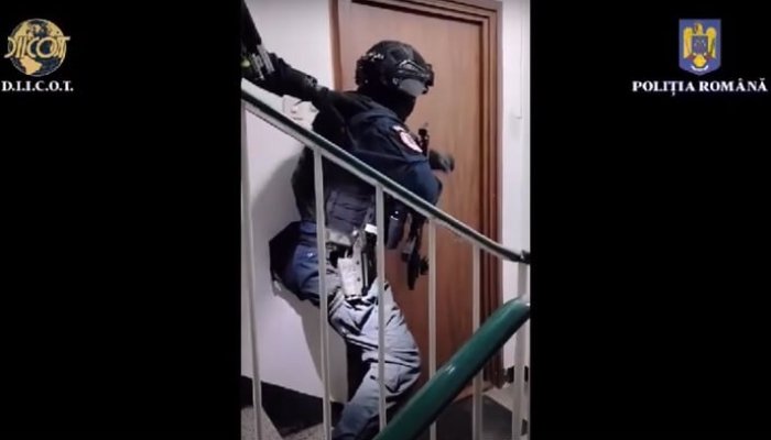 percheziții diicot nordis