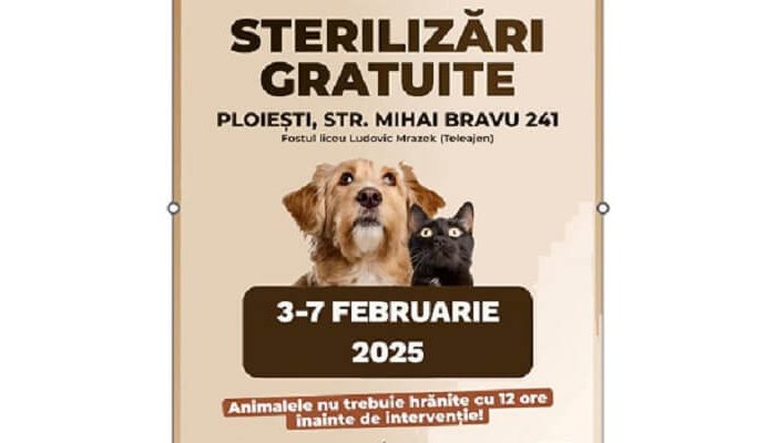 sterilizări Ploieşti