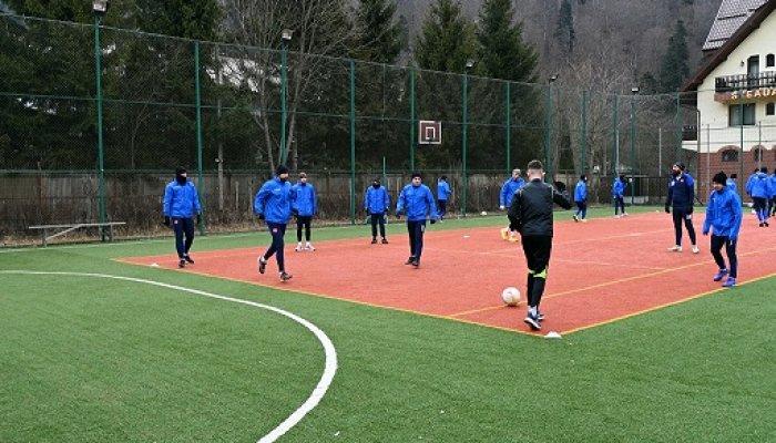 CSO Băicoi Cantonament