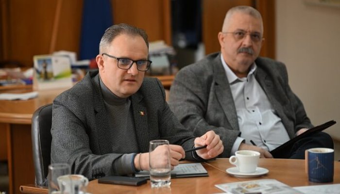 gaze valea slănicului