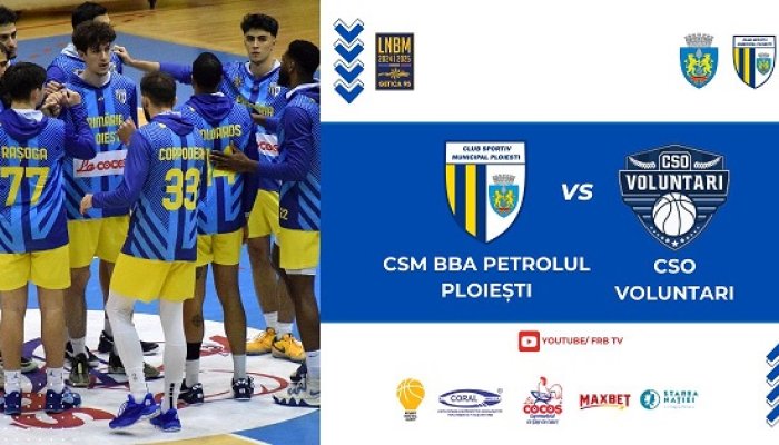 Baschet CSM Petrolul