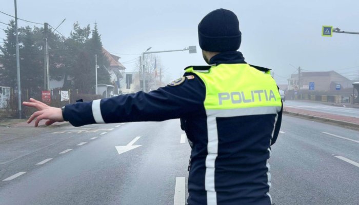 polițiști dâmbovițeni