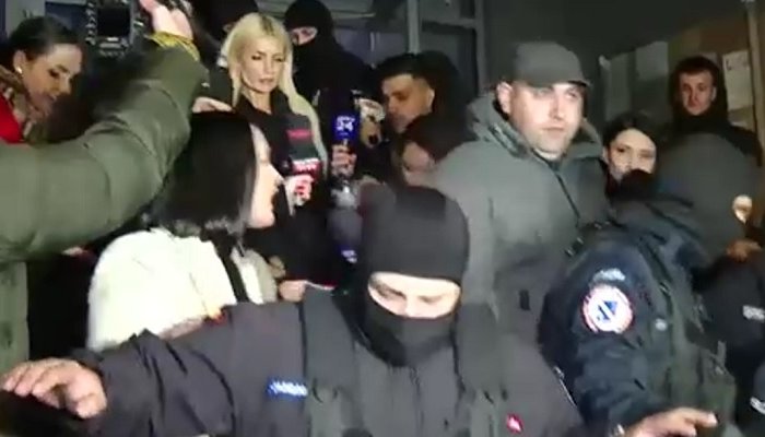 arestări preventive în dosarul nordis