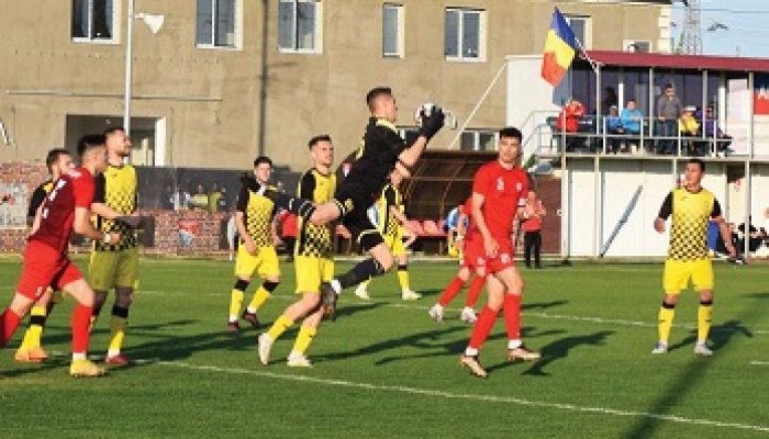 Plopeni Play-off