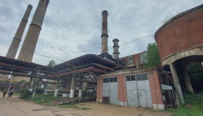 avarie termo ploiești