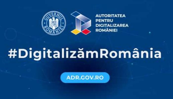Autoritatea pentru digitalizarea româniei