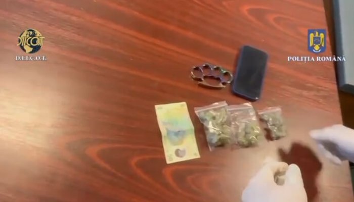 trafic de droguri diicot ploiești