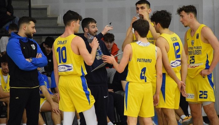 Baschet CSM Petrolul