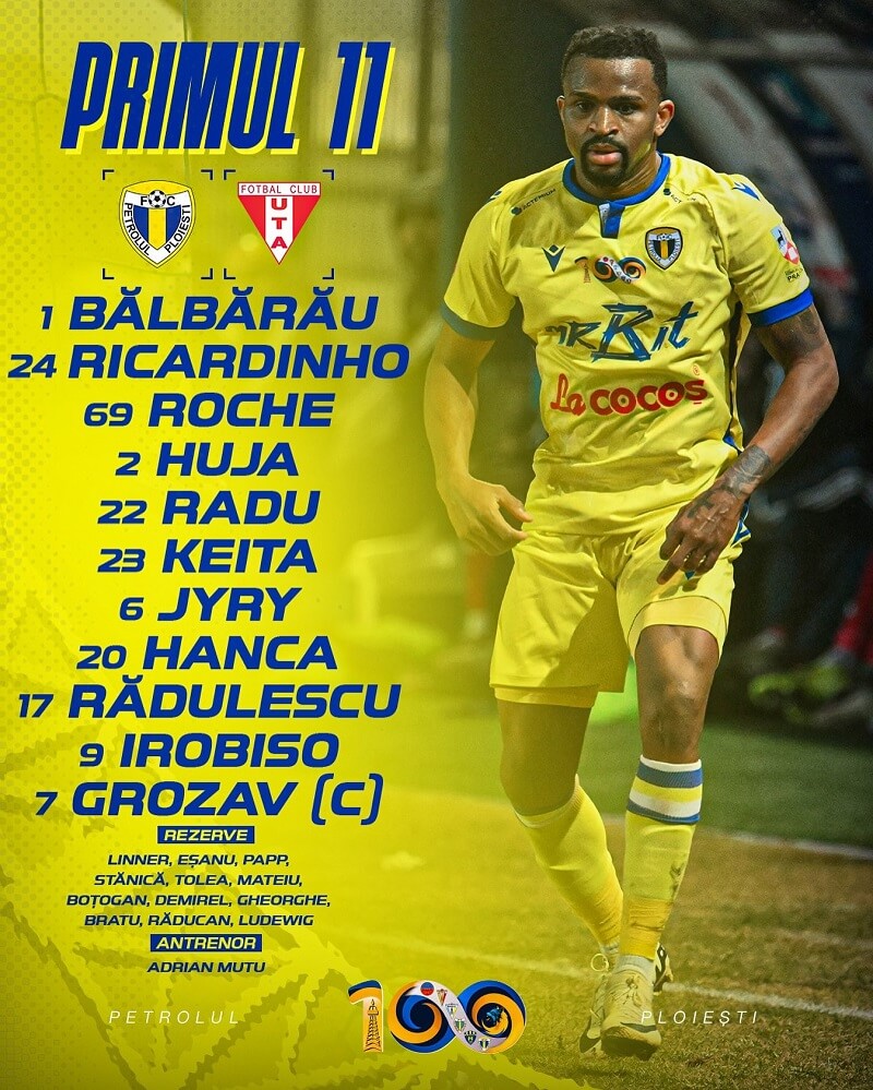 petrolul uta superliga