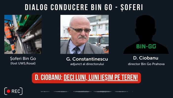 scandal salubritate ploiești