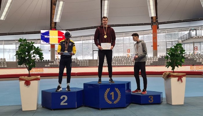 Patinaj CSM Ploiești