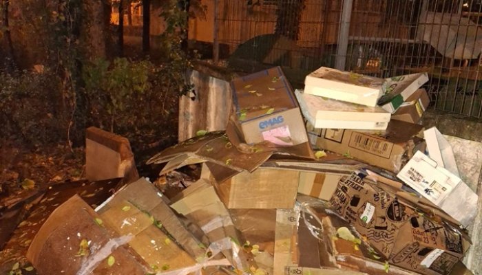 operator salubritate adi deșeuri