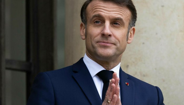 Macron 