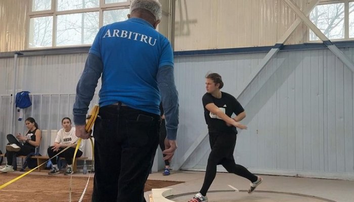 Atletism CSM Ploiești