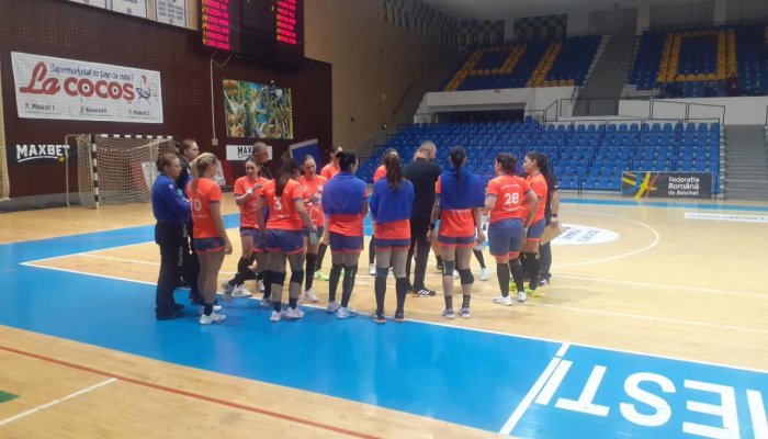 Handbal CSJ Prahova