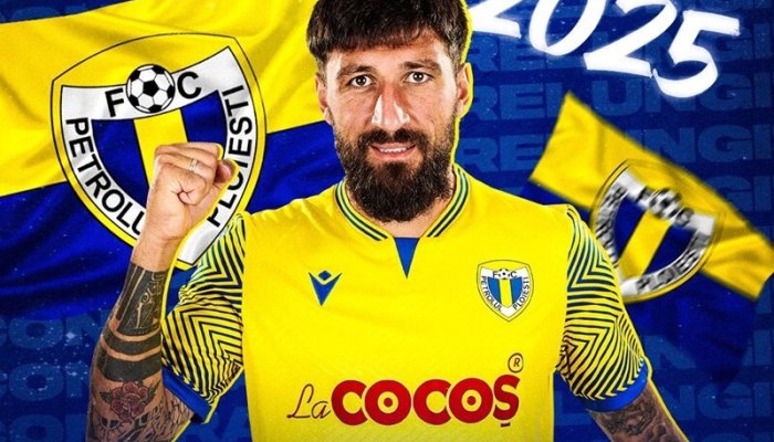 paul papp contract petrolul