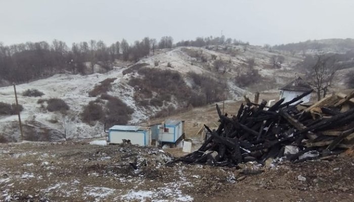 incendiu locuinte cerașu