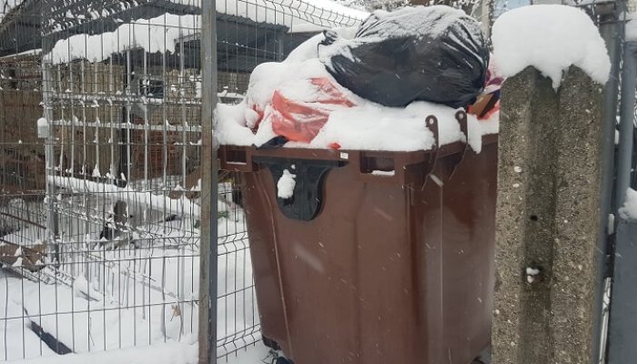 stare de alertă salubritate
