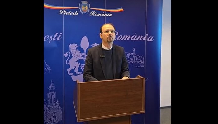 criză salubritate ploiești conferință mihai polițeanu