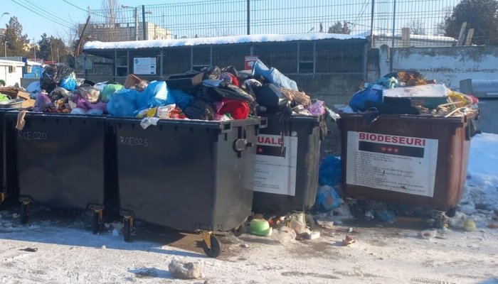 SALUBRITATE PLOIEȘTI scrisoare guvern