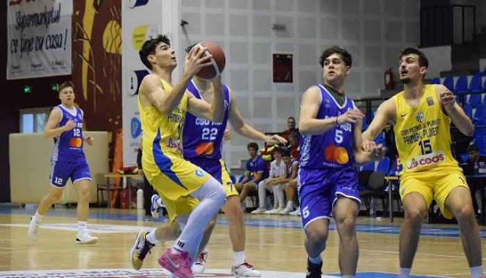 Baschet CSM Petrolul