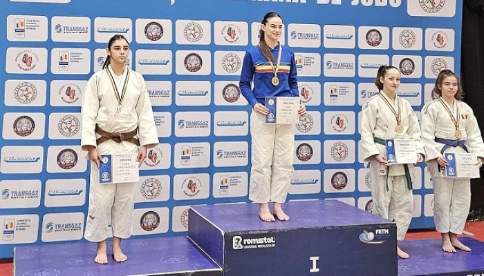 Judo CSM Ploiești