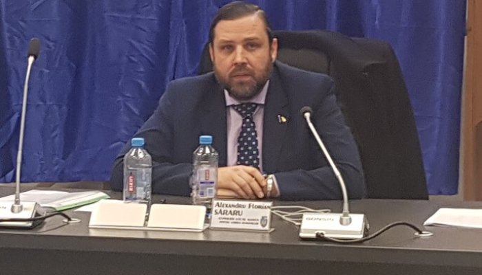 alexandru săraru aur viceprimar ploiesti