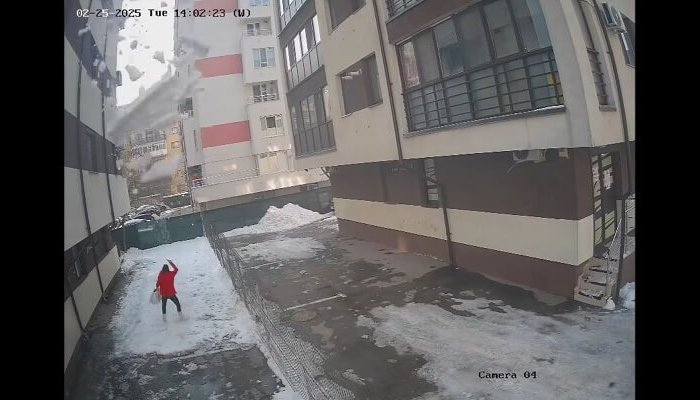 gheață deces accident chiajna
