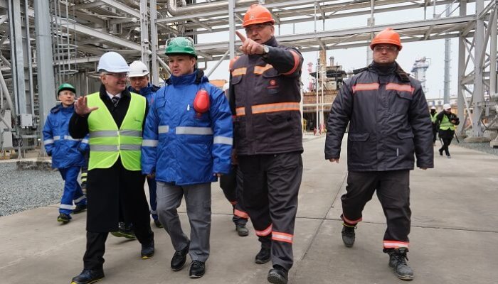 kmg petromidia cogenerare