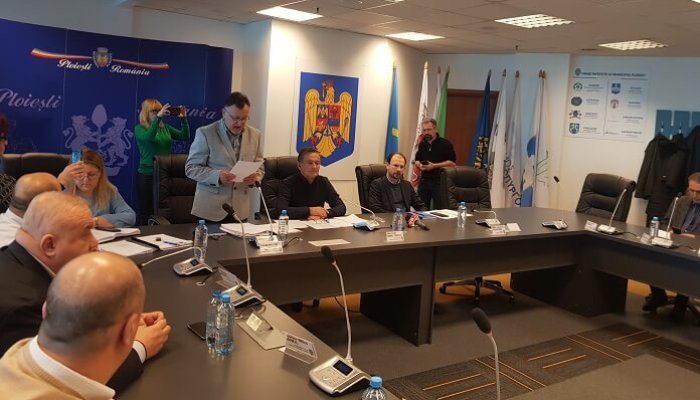 SALUBRITATE PLOIEȘTI mihai politeanu paul palas