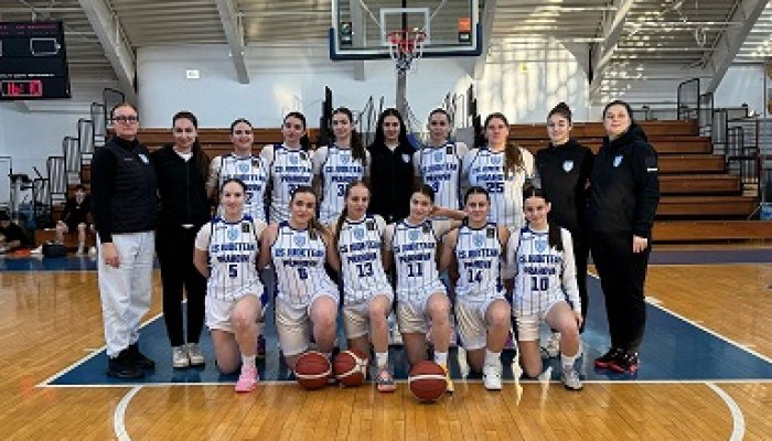 Baschet CSJ Prahova