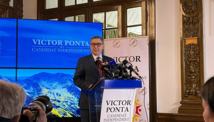 Victor Ponta