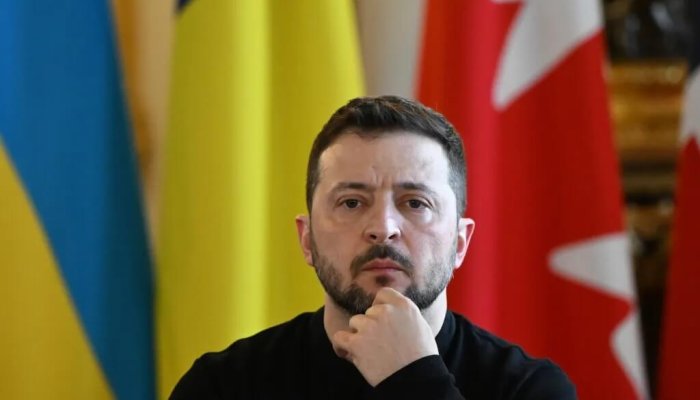 Volodimir Zelenski