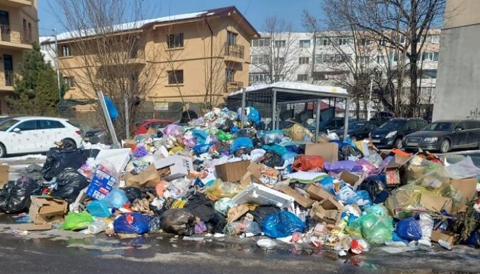 adi deșeuri punct de vedere salubritate