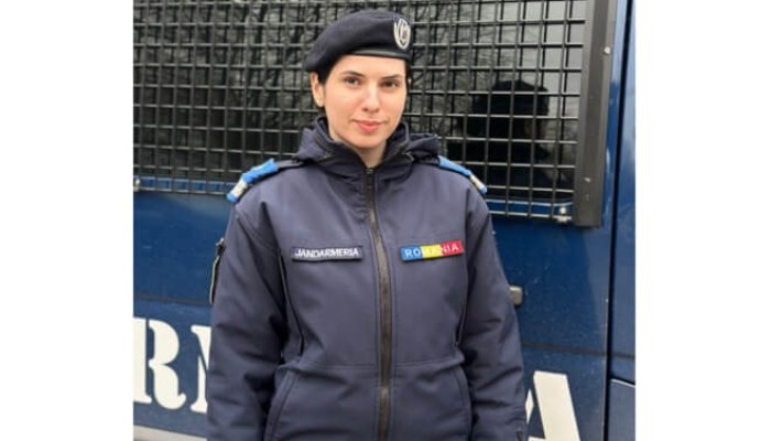 gruparea mobilă înscrieri școli jandarmi