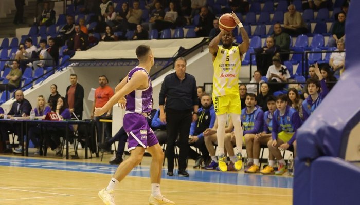 Baschet CSM Petrolul