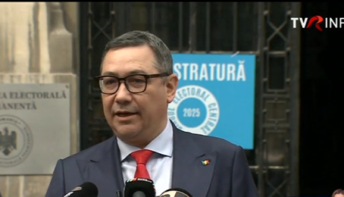 Victor Ponta