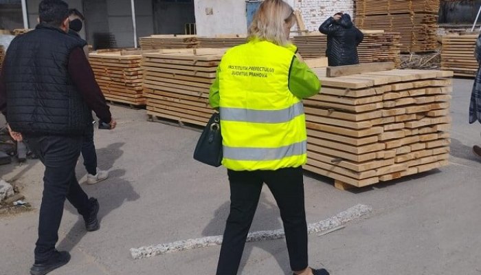 controale prefectură sesizări privind poluarea