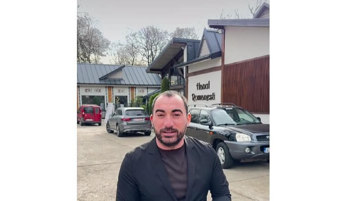 pescobar hanul românești taverna racilor dn1