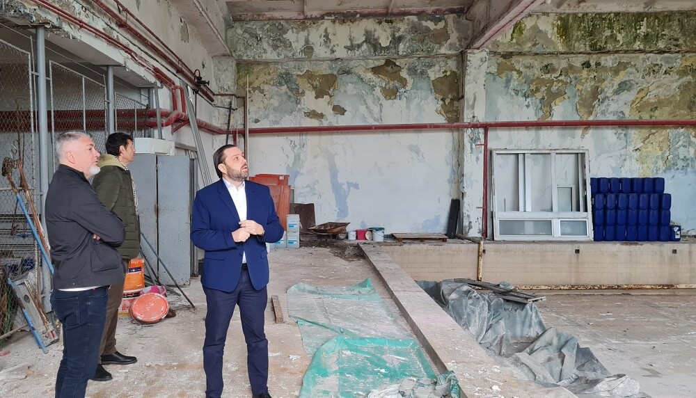 baze sportive csm ploiești