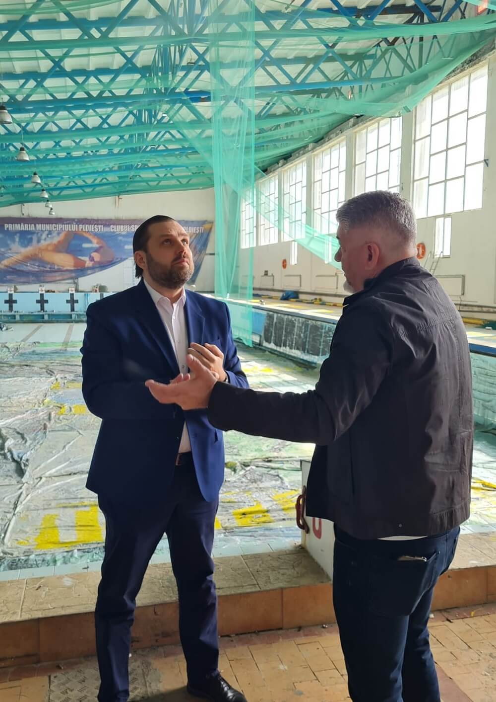 baze sportive csm ploiești