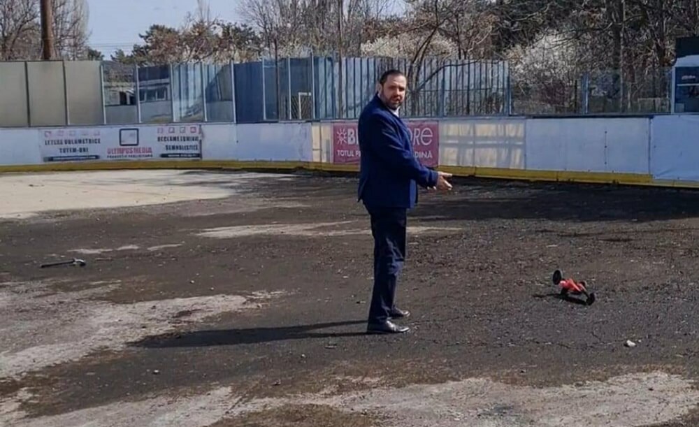 baze sportive csm ploiești