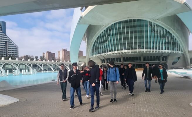 robotică cnilc erasmus